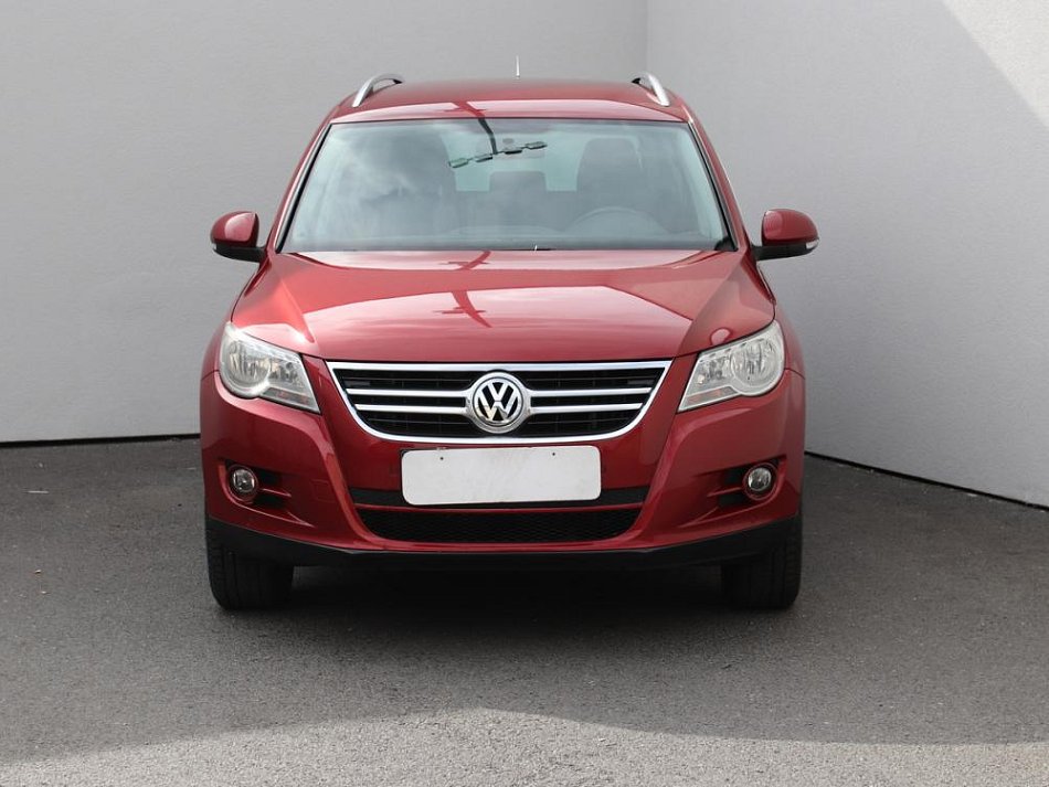 Volkswagen Tiguan 2.0 TSI 
