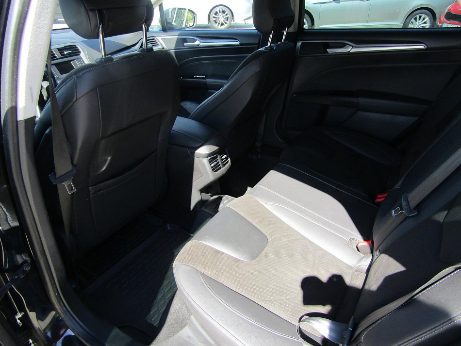 Ford Mondeo 2.0TDCi 