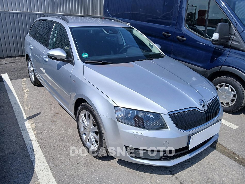 Škoda Octavia III 2.0TDi 