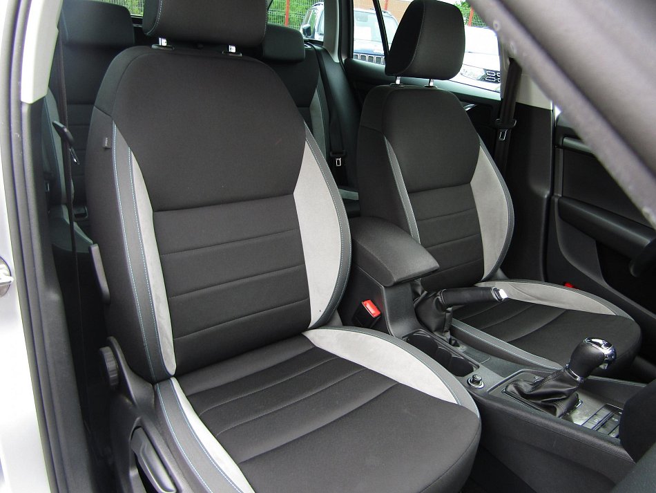 Škoda Octavia III 2.0TDi Ambition