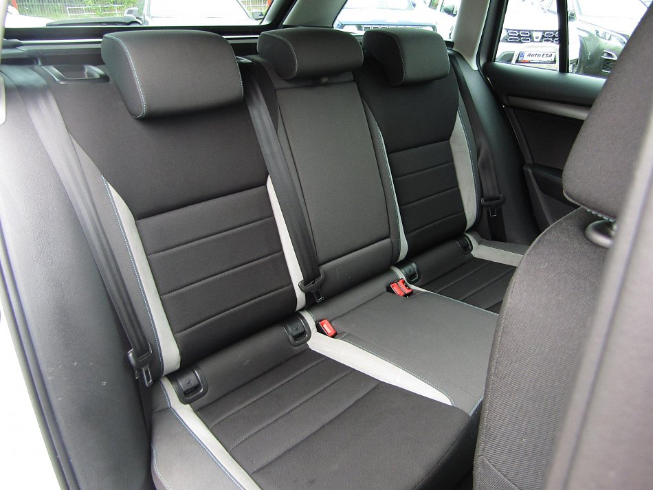 Škoda Octavia III 2.0TDi Ambition