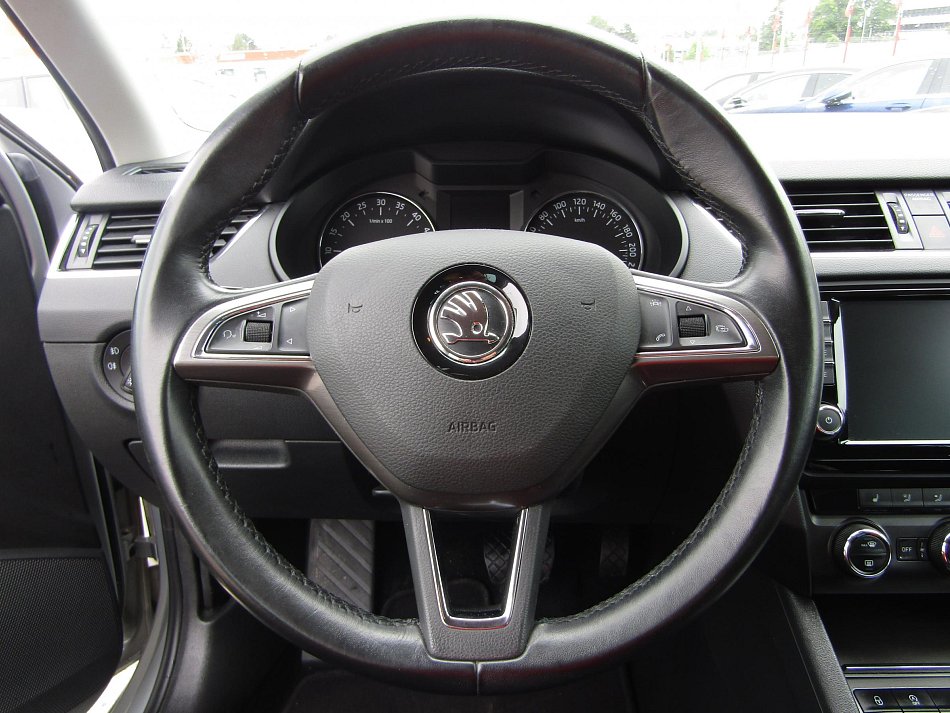 Škoda Octavia III 2.0TDi Ambition