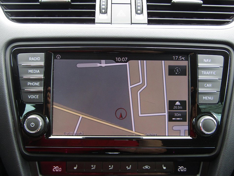 Škoda Octavia III 2.0TDi Ambition