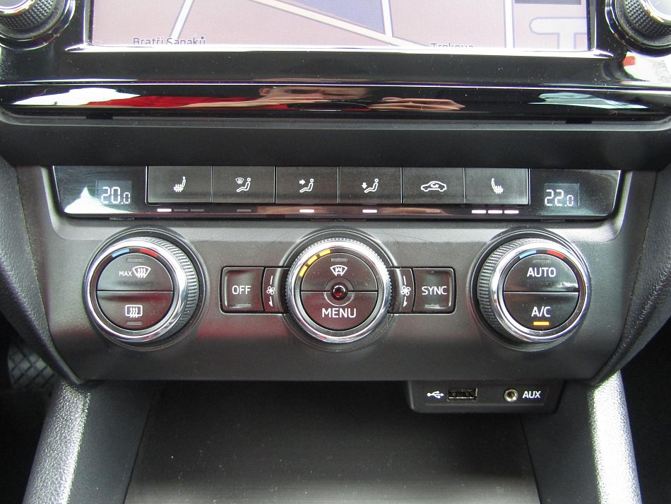 Škoda Octavia III 2.0TDi Ambition