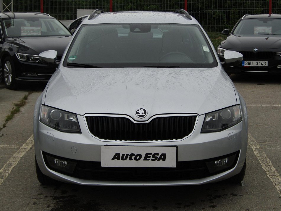 Škoda Octavia III 2.0TDi 