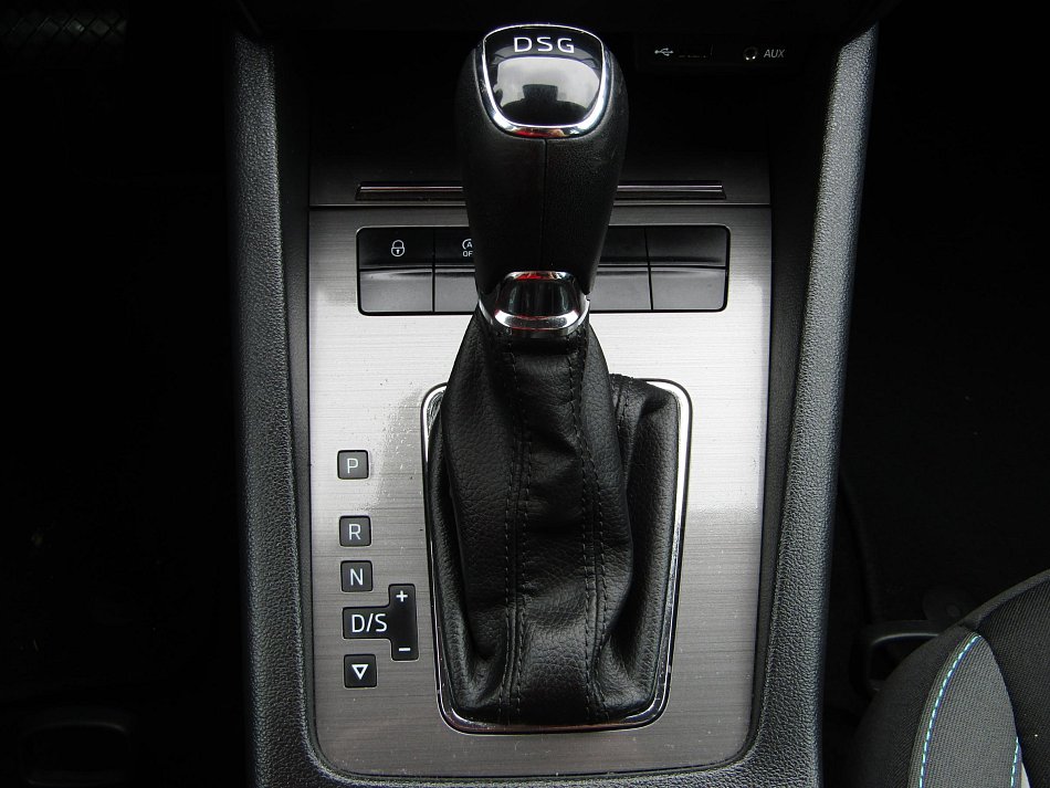 Škoda Octavia III 2.0TDi Ambition