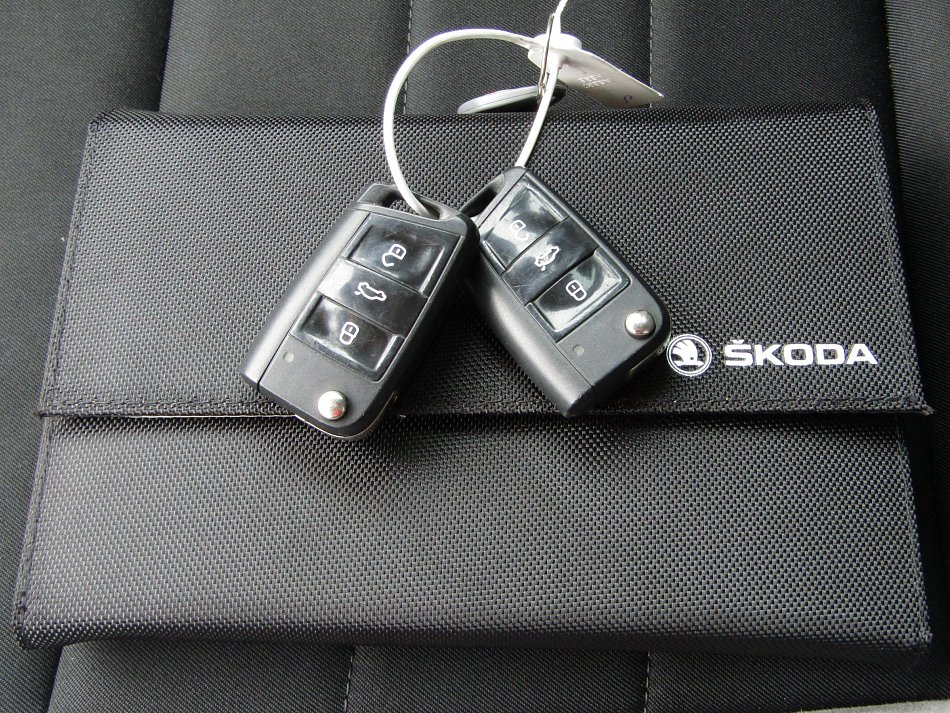 Škoda Octavia III 2.0TDi Ambition