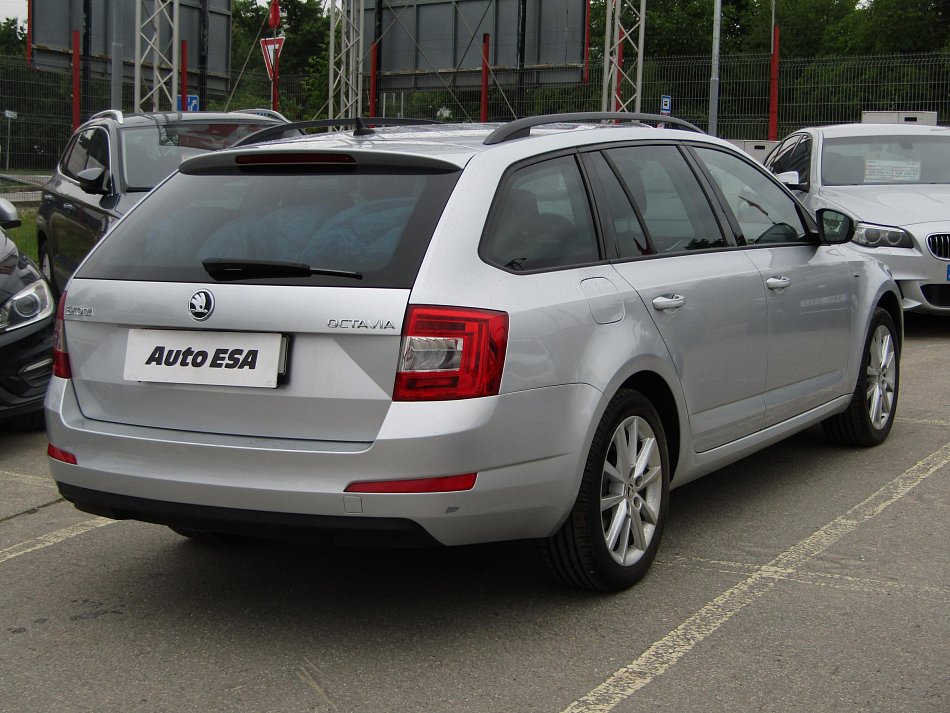 Škoda Octavia III 2.0TDi Ambition
