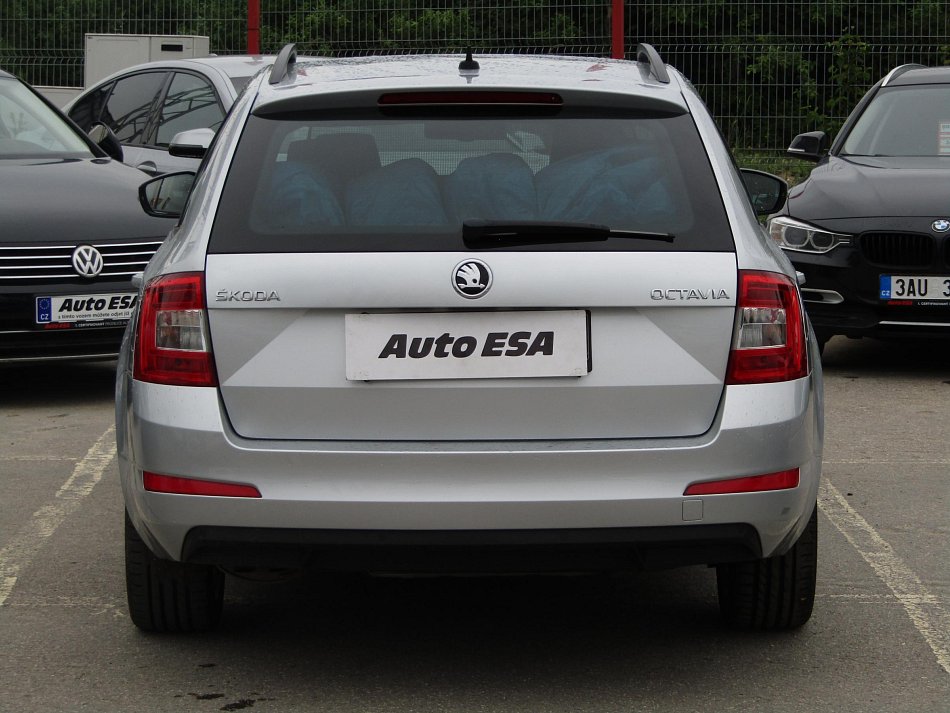 Škoda Octavia III 2.0TDi Ambition