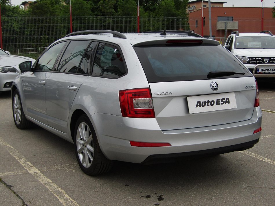 Škoda Octavia III 2.0TDi Ambition