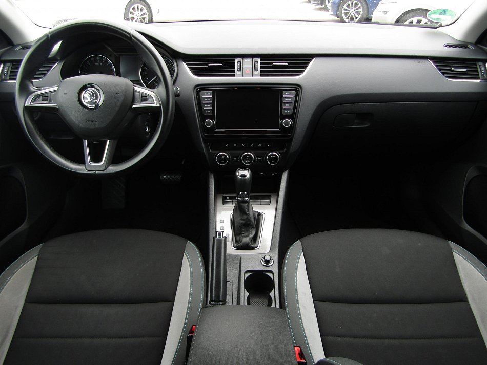 Škoda Octavia III 2.0TDi Ambition