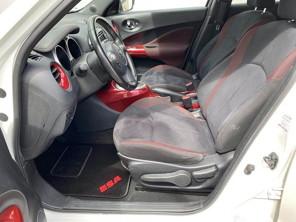 Nissan Juke 1.6i Acenta