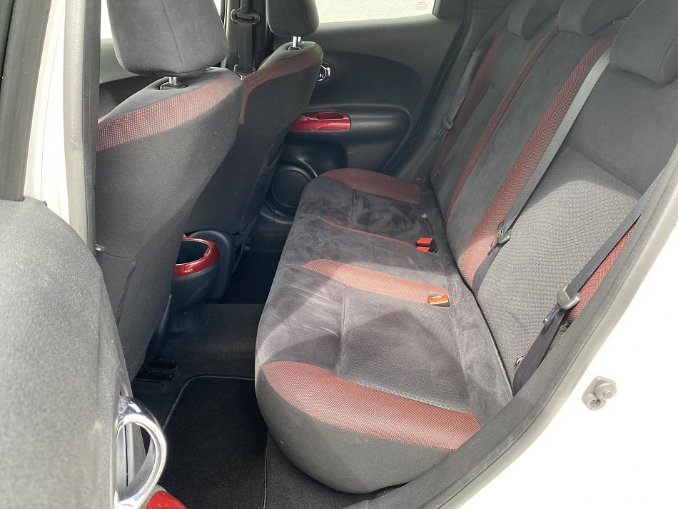 Nissan Juke 1.6i Acenta