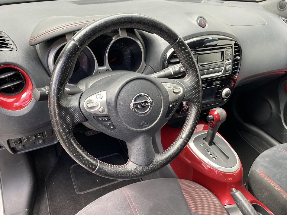 Nissan Juke 1.6i Acenta