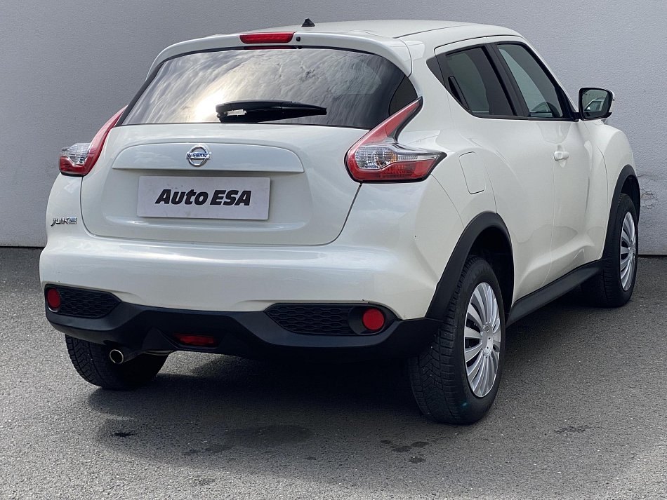 Nissan Juke 1.6i Acenta