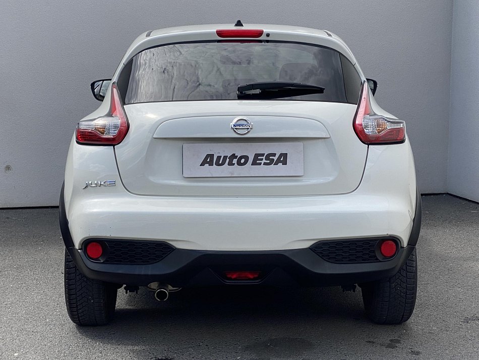 Nissan Juke 1.6i Acenta