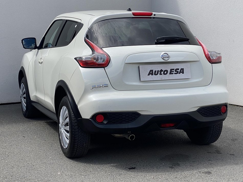 Nissan Juke 1.6i Acenta