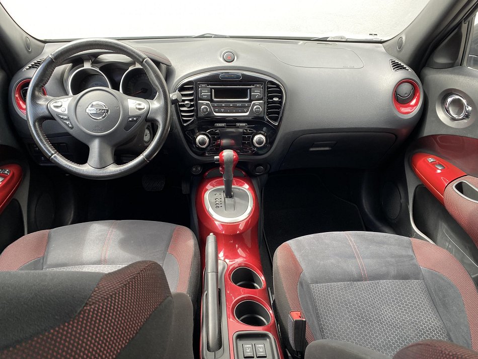 Nissan Juke 1.6i Acenta