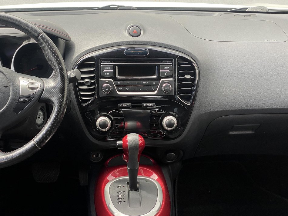 Nissan Juke 1.6i Acenta
