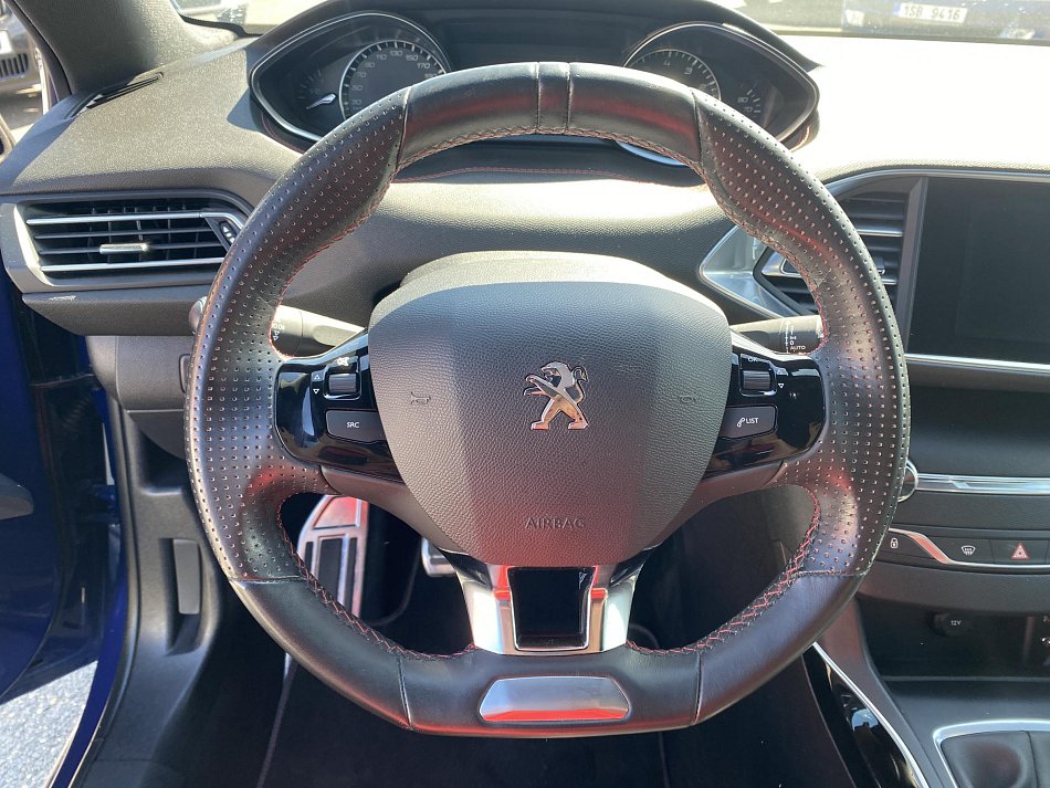 Peugeot 308 1.2 PT GT Line