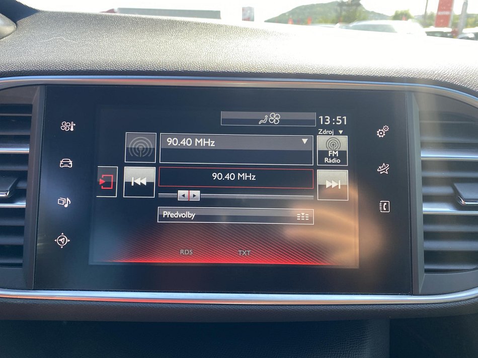 Peugeot 308 1.2 PT GT Line