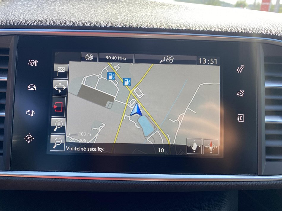 Peugeot 308 1.2 PT GT Line