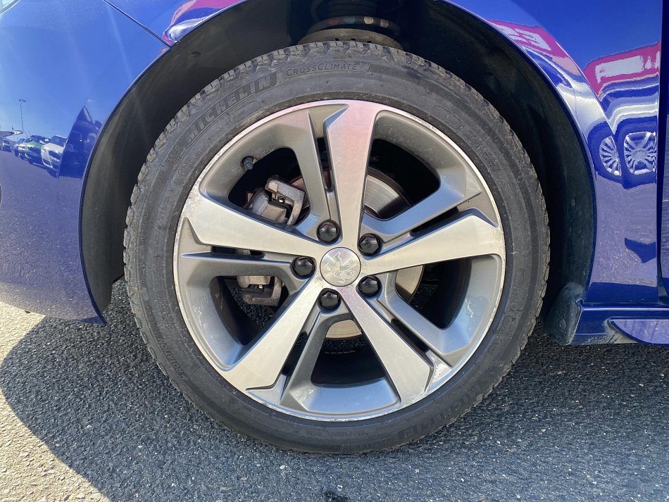 Peugeot 308 1.2 PT GT Line