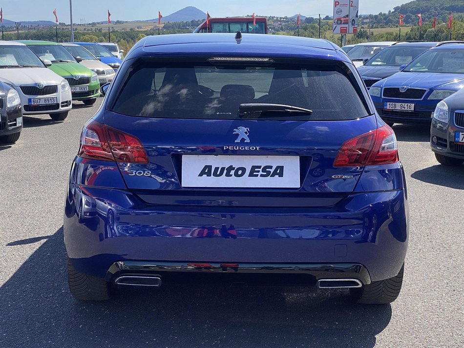 Peugeot 308 1.2 PT GT Line