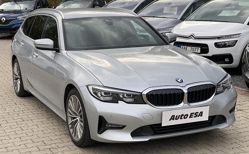 BMW Řada 3 2.0D  318d