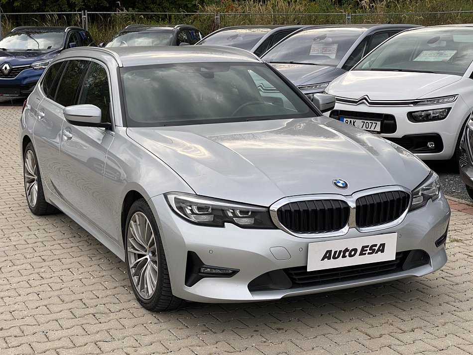 BMW Řada 3 2.0D  318d