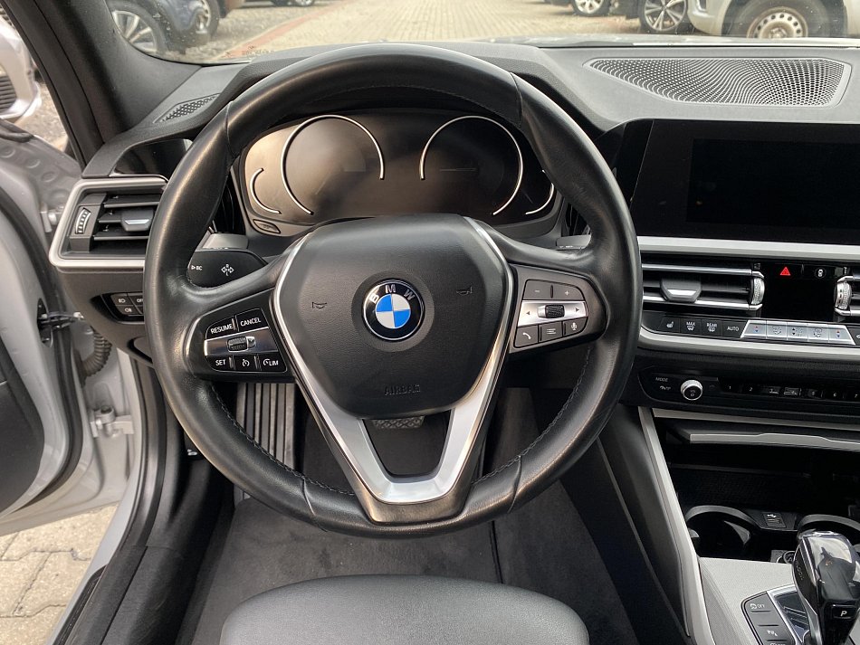BMW Řada 3 2.0D  318d