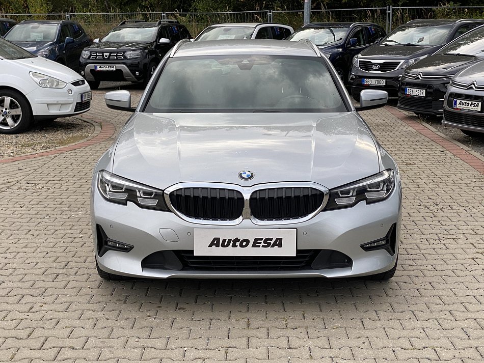 BMW Řada 3 2.0D  318d