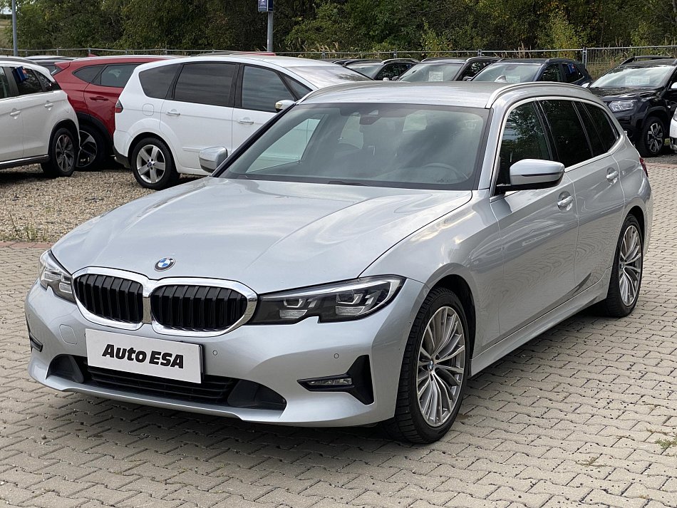 BMW Řada 3 2.0D  318d