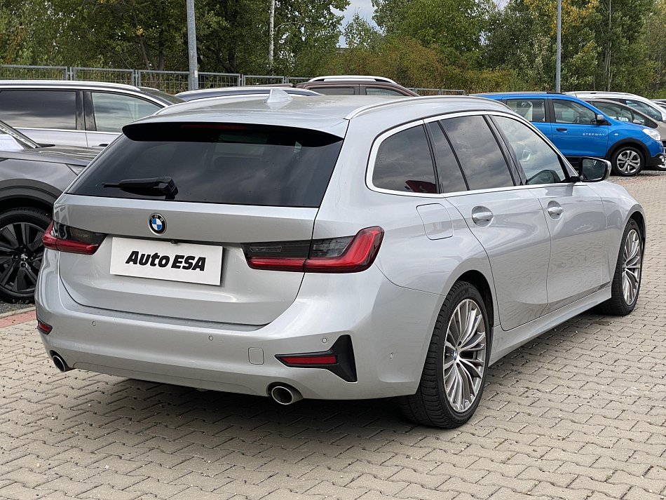 BMW Řada 3 2.0D  318d