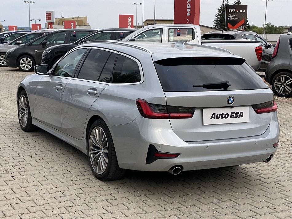 BMW Řada 3 2.0D  318d