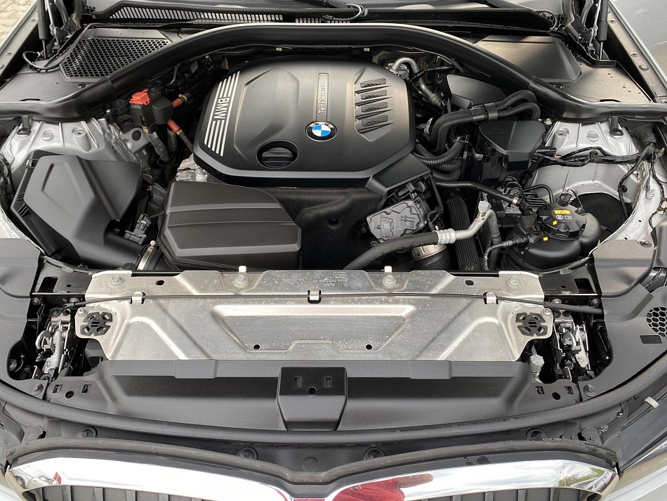 BMW Řada 3 2.0D  318d