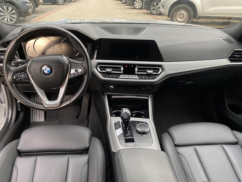 BMW Řada 3 2.0D  318d