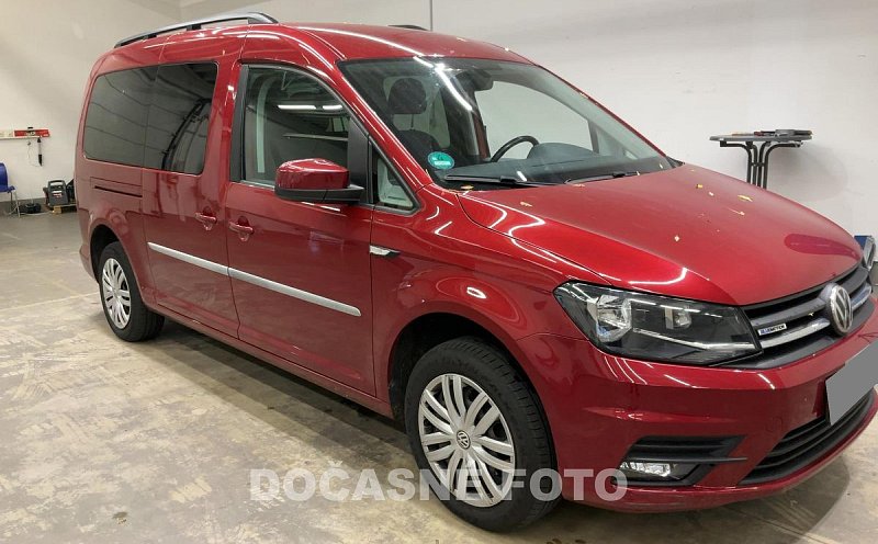 Volkswagen Caddy 1.4TGi Trendline MAXi
