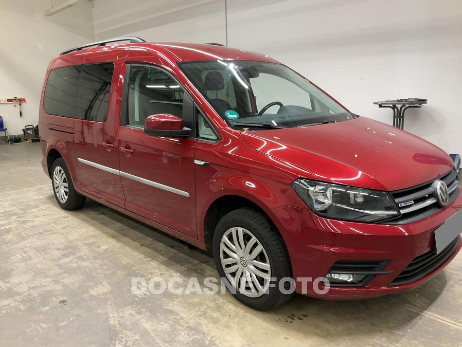 Volkswagen Caddy 1.4TGi Trendline MAXi
