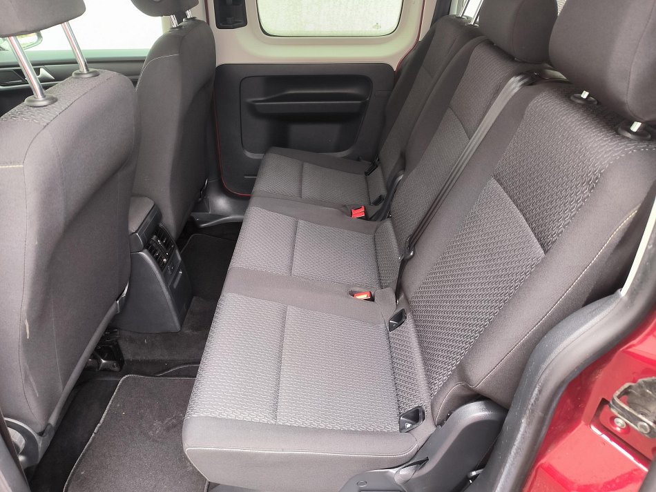 Volkswagen Caddy 1.4TGi Trendline MAXi