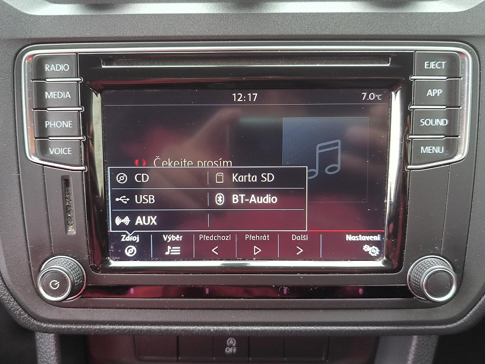 Volkswagen Caddy 1.4TGi Trendline MAXi