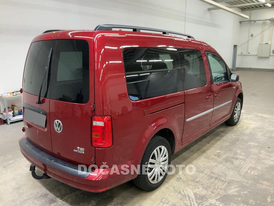 Volkswagen Caddy 1.4TGi Trendline MAXi