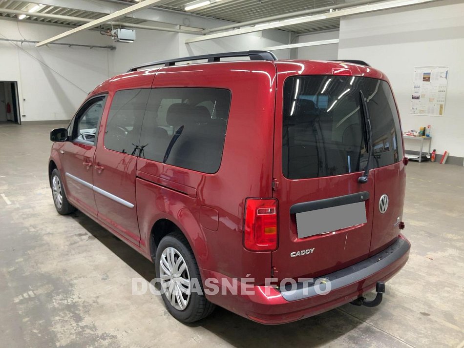 Volkswagen Caddy 1.4TGi Trendline MAXi