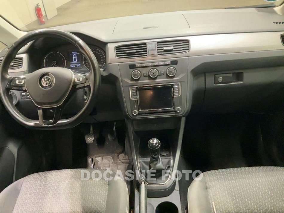 Volkswagen Caddy 1.4TGi Trendline MAXi