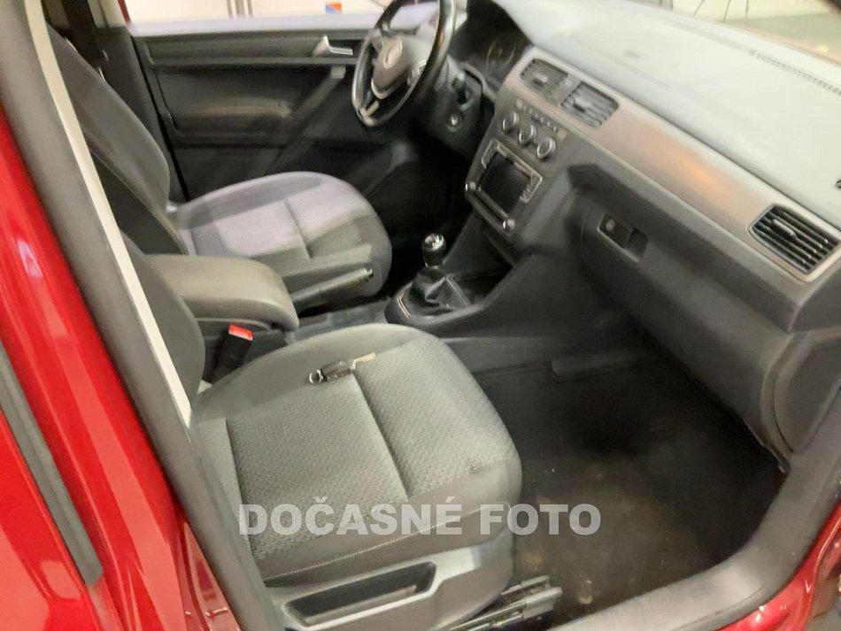 Volkswagen Caddy 1.4TGi Trendline MAXi