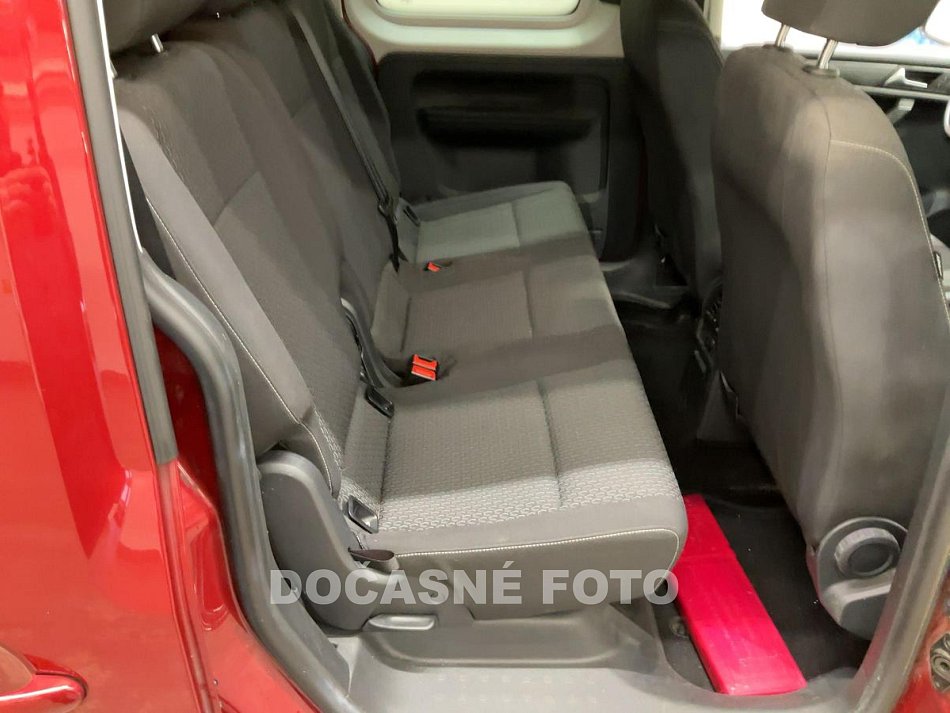 Volkswagen Caddy 1.4TGi Trendline MAXi