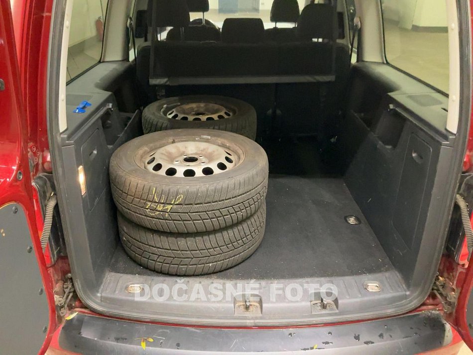 Volkswagen Caddy 1.4TGi Trendline MAXi