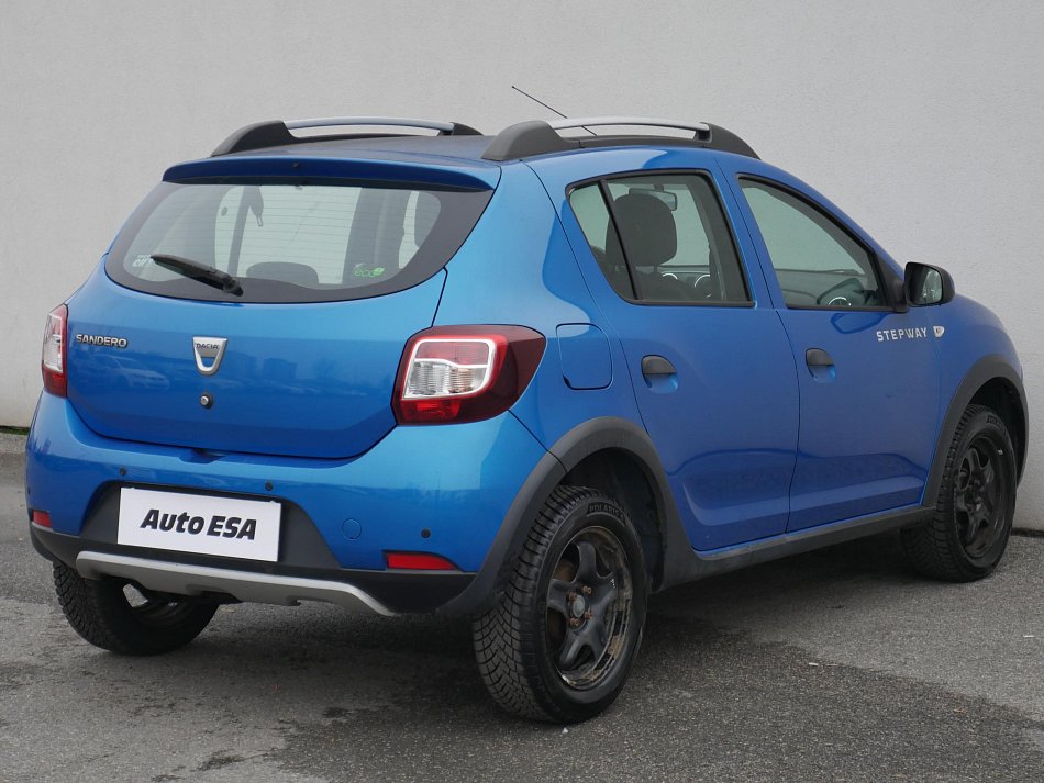 Dacia Sandero 1.0 TCe 