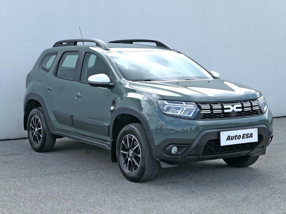 Dacia Duster 1.5 DCi Expression 4x4