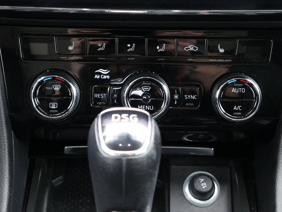 Škoda Superb III 2.0 TDI 